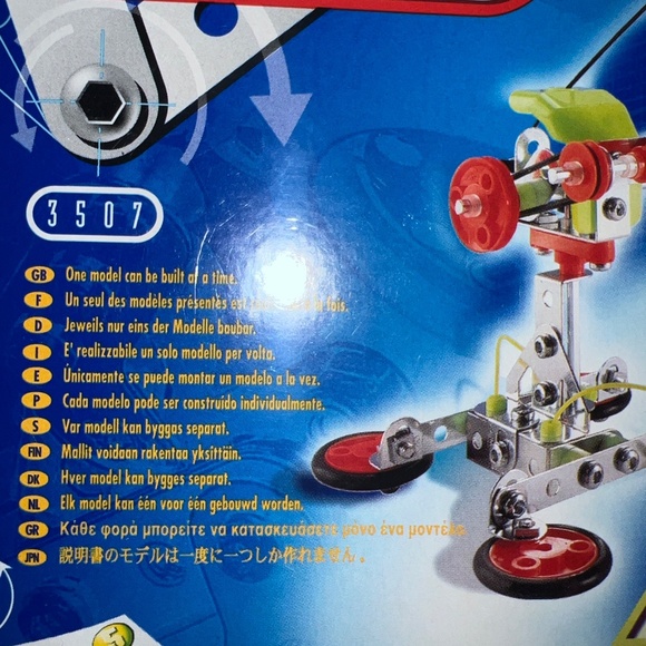 Meccano Erector/Construction set - New in Box - Picture 7 of 7